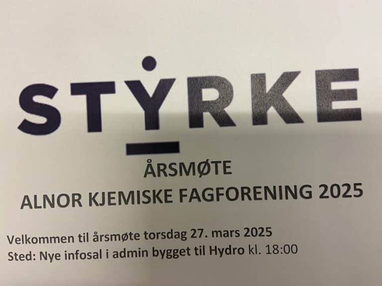Årsmøte AKF