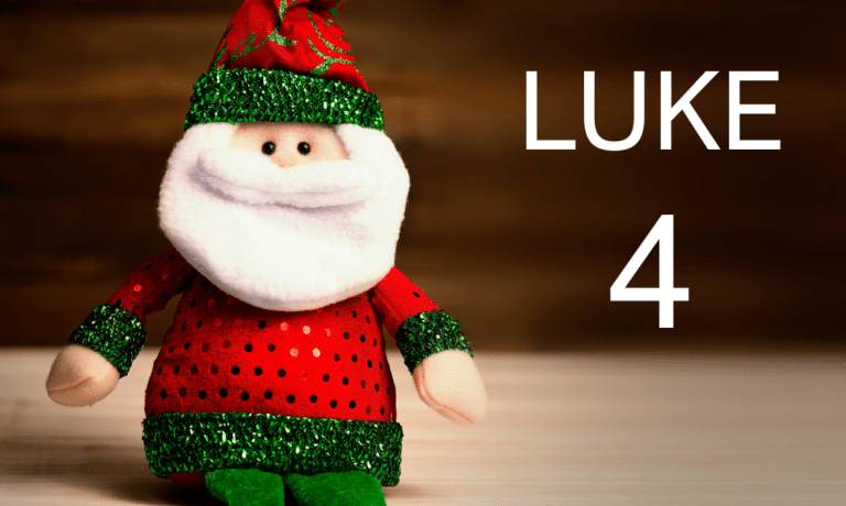 Julekonkurranse LUKE4